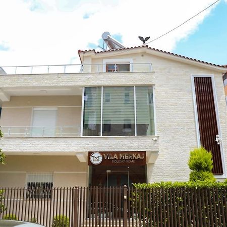 Vila Merkaj Μπεράτ Εξωτερικό φωτογραφία